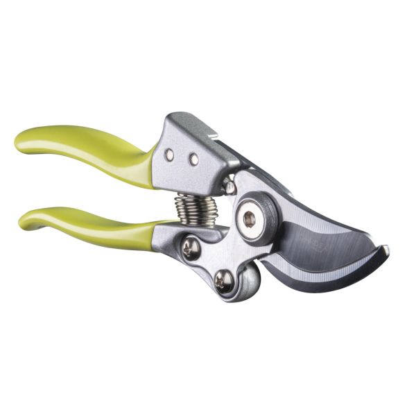 FOARFECA GRADINA CLASSIC 200MM CU TEACA DIN PIELE