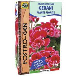 INGRASAMANT GERANIUM CUTIE 1KG - SP
