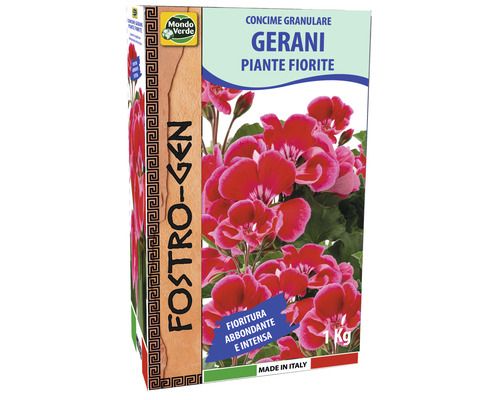INGRASAMANT GERANIUM CUTIE 1KG - SP