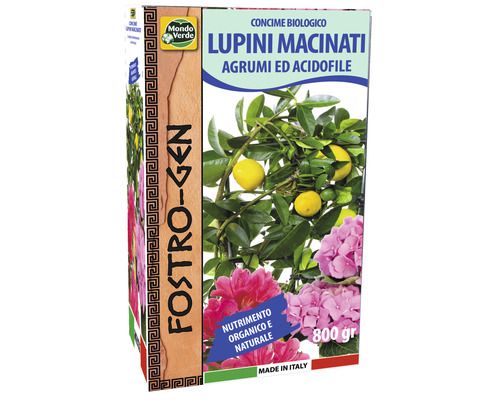 INGRASAMANT LUPIN MACINAT 800G MV - SP