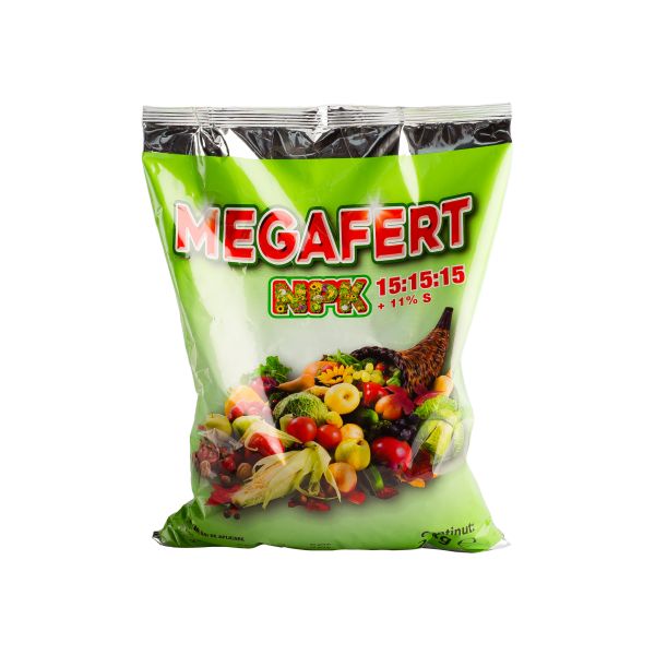 INGRASAMANT DE SOL MEGAFERT 15.15.15 - 2KG R