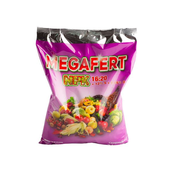 INGRASAMANT DE SOL MEGAFERT 16.20- 2KG R
