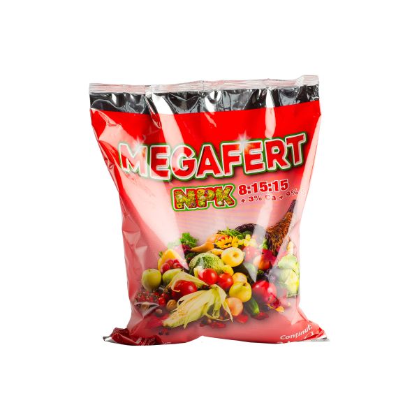 INGRASAMANT DE SOL MEGAFERT 8.15.15 - 2KG R
