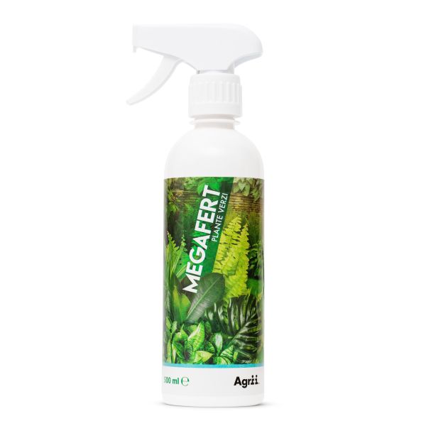 FERTILIZANT FOLIAR MEGAFERT PLANTE VERZI - 500ML R
