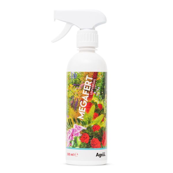 FERTILIZANT FOLIAR MEGAFERT UNIVERSAL - 500ML R