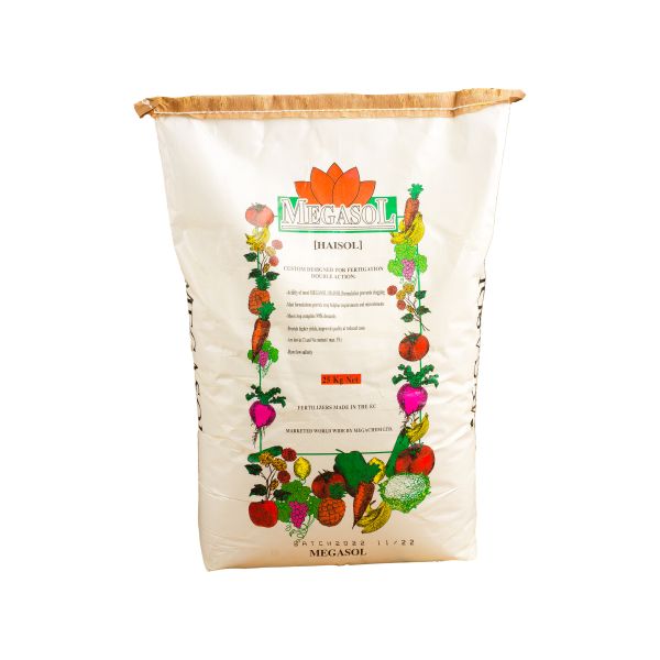 FERTILIZANT FOLIAR MEGASOL 18-09-18 + TE - imagine 2