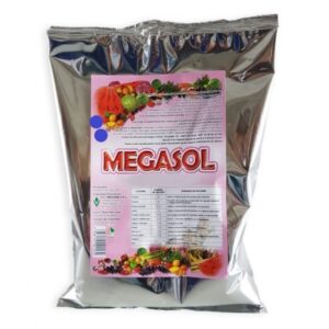 FERTILIZANT FOLIAR MEGASOL 18-09-18 + TE