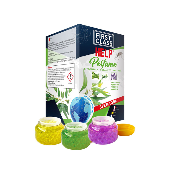 FC.REPELENT TANTARI GEL - EUCALIPT - 360ML - SP