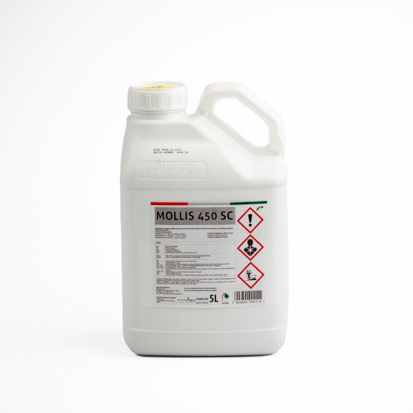 FUNGICID MOLLIS 450 SC