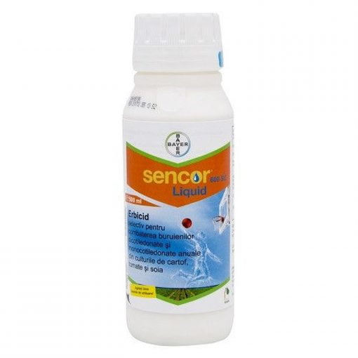 SENCOR LIQUID 600SC