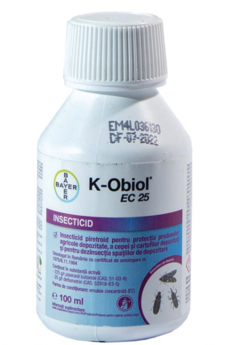 K-OBIOL EC 25