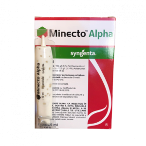 MINECTO ALPHA