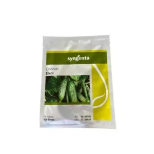 Seminte castraveti Ekol F1 netratat, 500 seminte