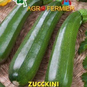 Zuchini Nano Verde