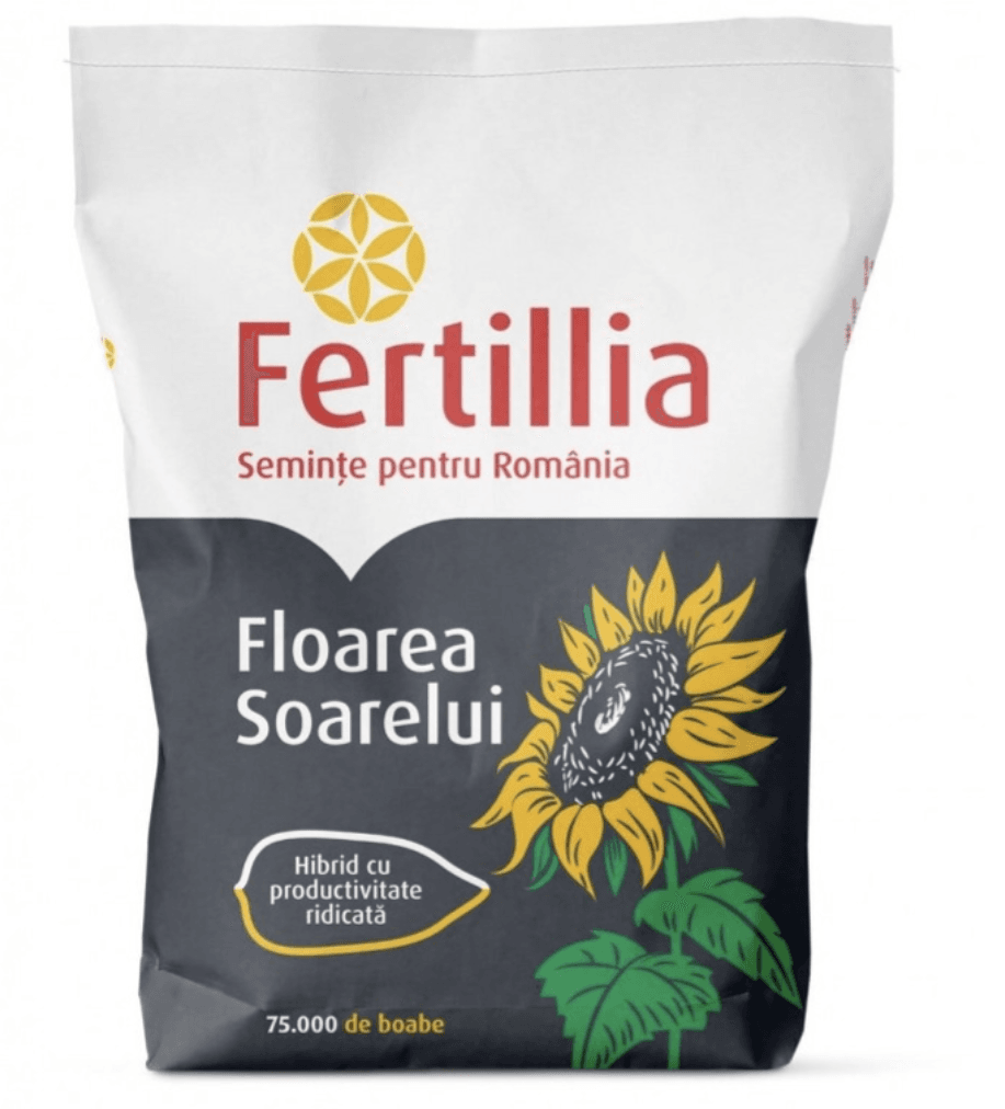 Seminte Floarea Soarelui FD15E27 - 75.000 seminte